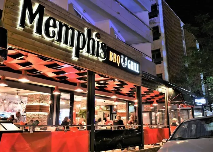 Rhodes Center Santa Mari Rhodes City