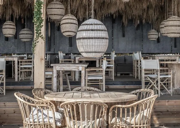 Rhodes Center Santa Mari *