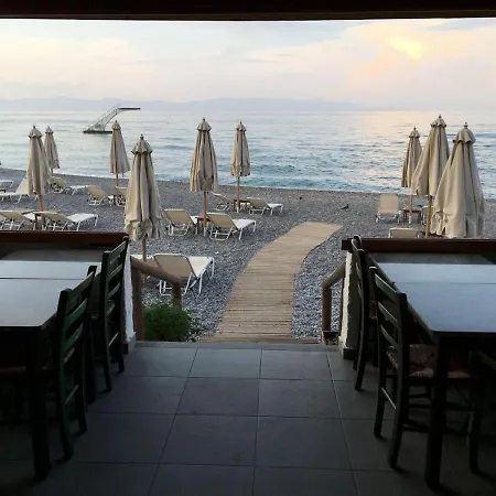 Rhodes Center Santa Mari Rhodes City