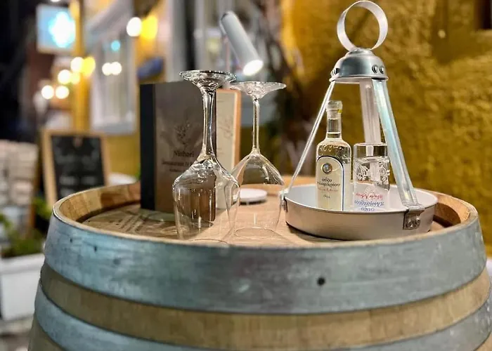 Rhodes Center Santa Mari