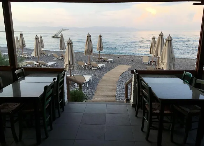 Rhodes Center Santa Mari Rhodes City