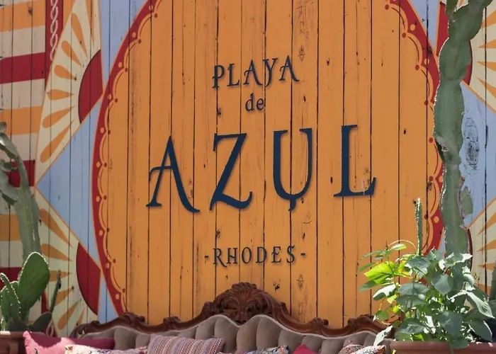 Rhodes Center Santa Mari *