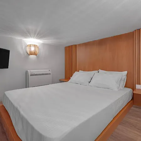 Rhodes Center Santa Mari شقة *