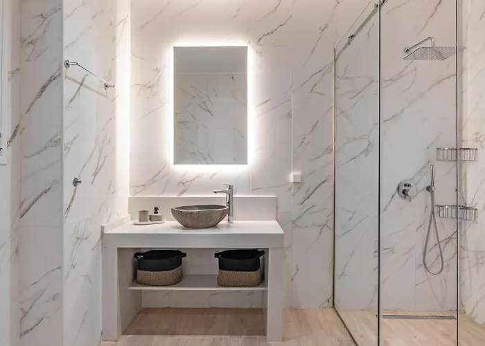 شقة Rhodes Center Santa Mari