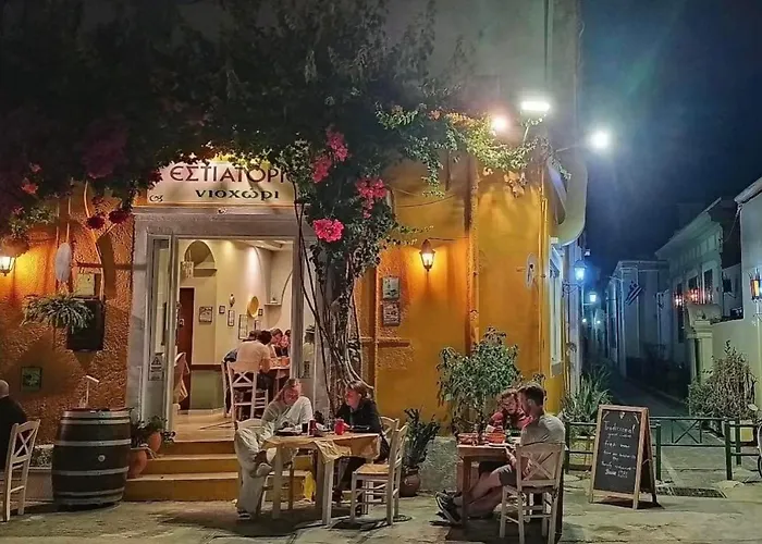 Rhodes Center Santa Mari Rhodes City