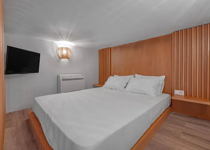 Rhodes Center Santa Mari شقة *