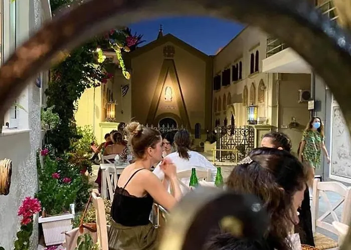 شقة Rhodes Center Santa Mari