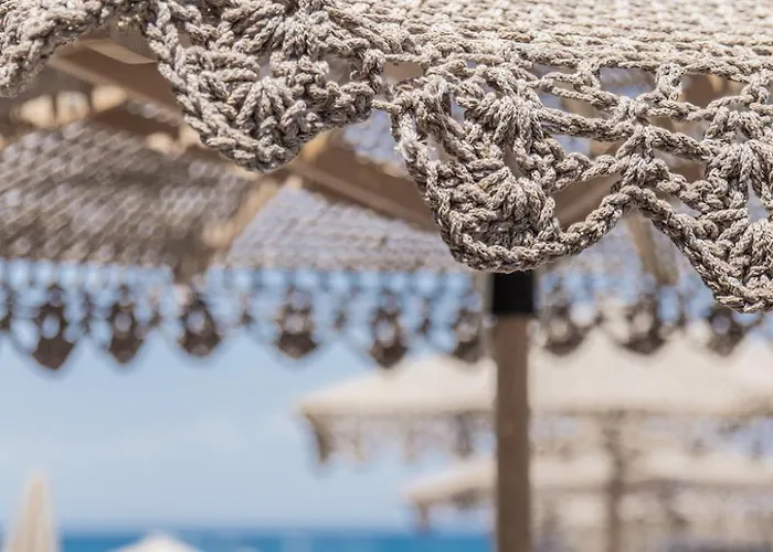 شقة Rhodes Center Santa Mari *