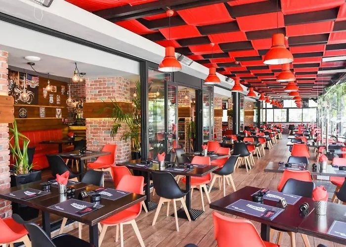 Rhodes Center Santa Mari Rhodes City