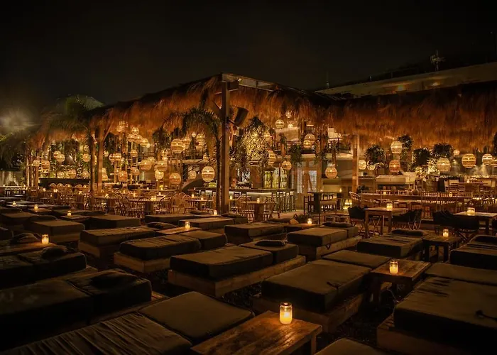 Rhodes Center Santa Mari *