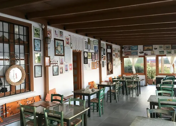 Rhodes Center Santa Mari Rhodes City