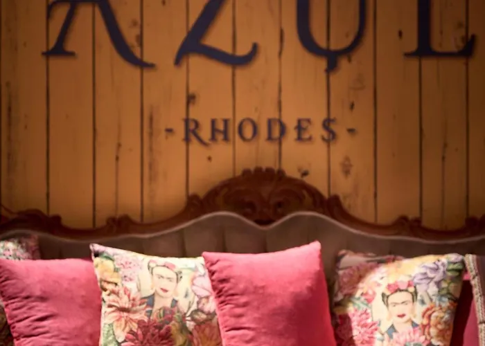 شقة Rhodes Center Santa Mari Rhodes City